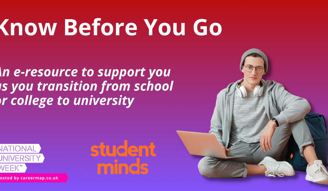 Know Before You Go | Student Minds
