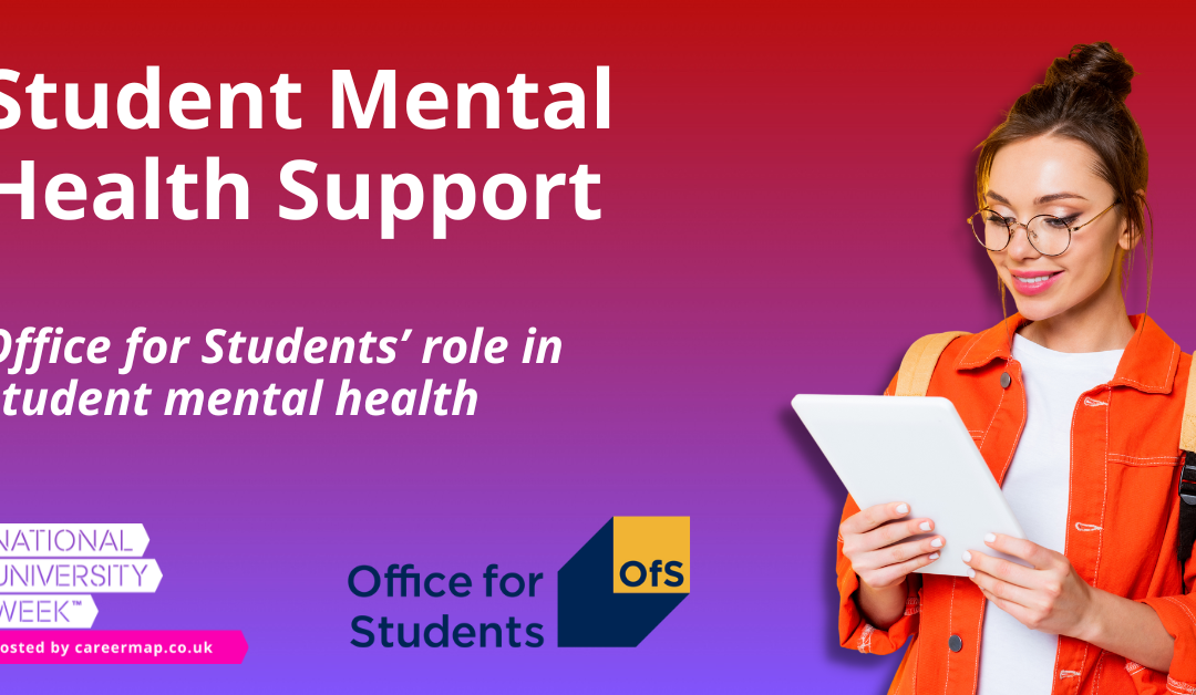 Student Mental Health Support | Office for Students